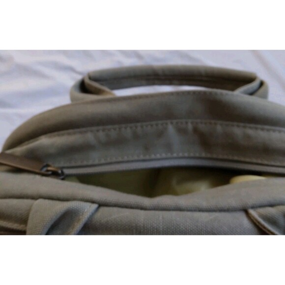 Day Owl First Mile Pale Olive Laptop Backpack Book Bag School College Unisex - Picture 7 of 15